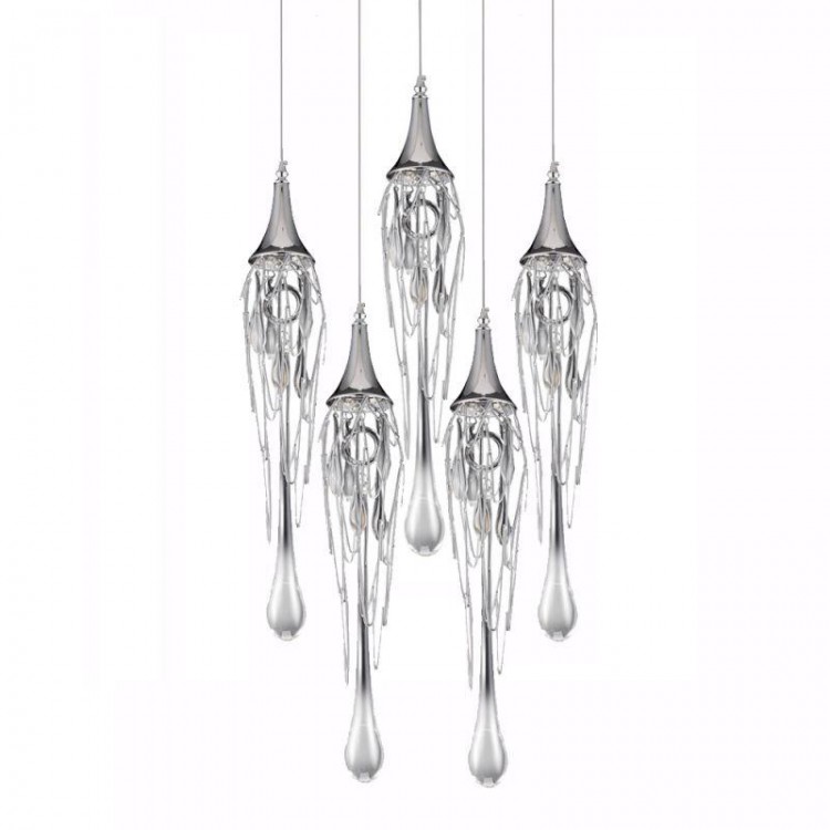  Delight Collection · Goddess Tears · PR68009L-5H/R chrome