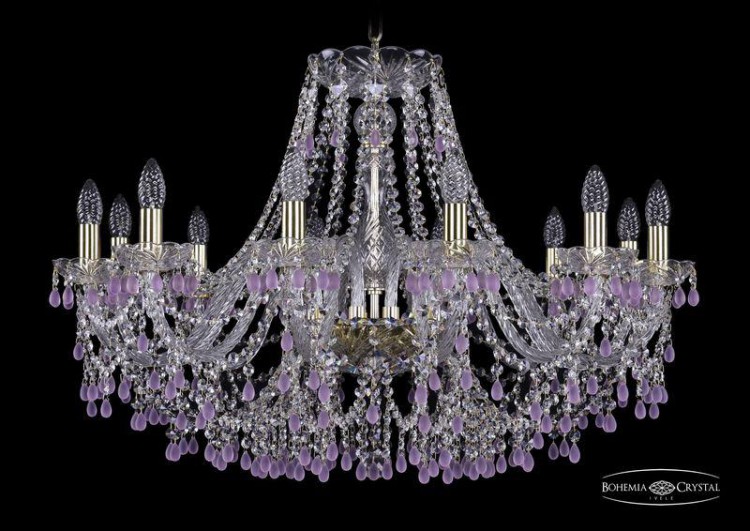  Bohemia Ivele Crystal · 1410 · 1410/12/300/G/V7010