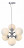 Подвесная люстра ST Luce Arte SL549.102.06