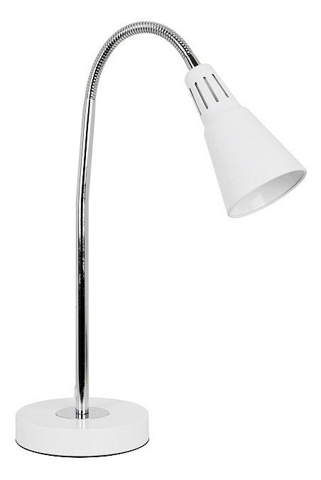  Настольная лампа офисная Odeon Light Mosko 3386/1T