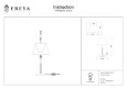  Freya · Clarissa · FR5020TL-01CH