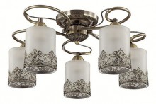 Потолочная люстра Lumion Citadella 3070/5C