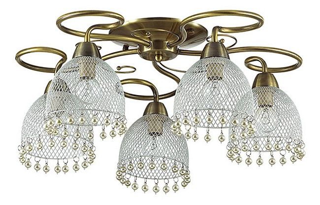  Потолочная люстра Lumion Agnessa 3269/5C