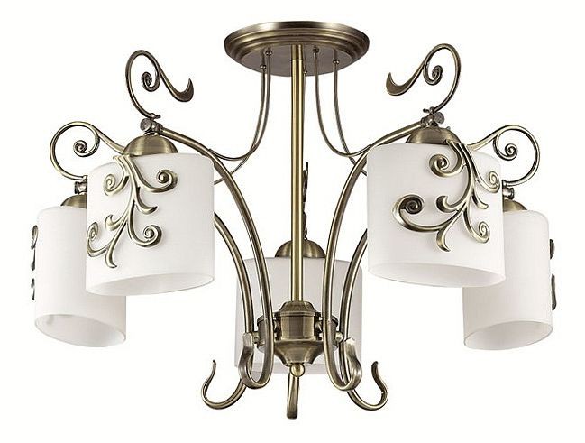  Люстра на штанге Lumion Susanna 3140/5C