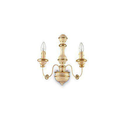  Ideal Lux · Pisa · PISA AP2 BIANCO