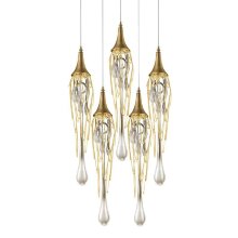 Delight Collection · Goddess Tears · PR68009L-5H/R gold