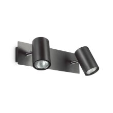 Ideal Lux · Spot · SPOT AP2 NERO