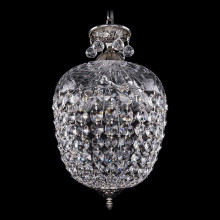 Подвесной светильник Bohemia Ivele Crystal 1677/30/NB/Balls