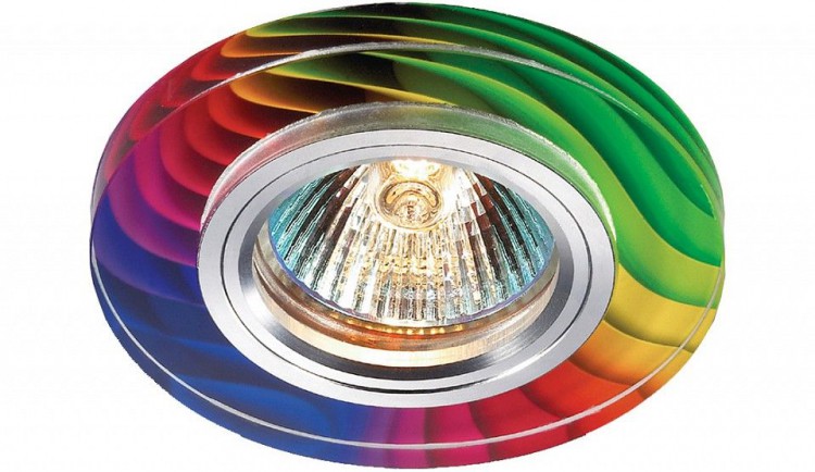  Встраиваемый светильник NovoTech Rainbow 369915