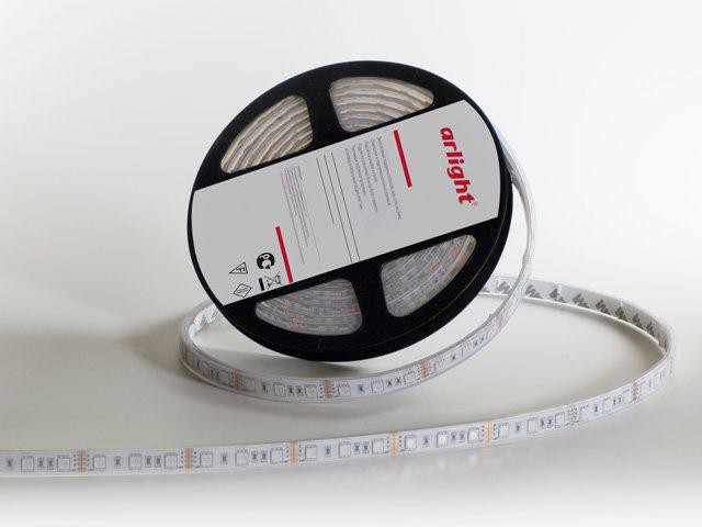  Лента RTW 2-5000SE 12V Warm 2x (5060, 300 LED, LUX) (1 м, отгружается по 5 м)