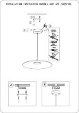  Odeon Light · mona · 3995/18L