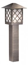 Наземный низкий светильник Odeon Light Anger 2649/1A