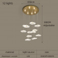  Светильник подвесной Integrator IT-AE-2533-C-12