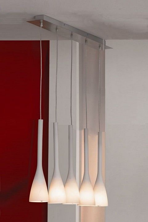  Подвесной светильник Lussole Loft Varmo LSN-0106-05
