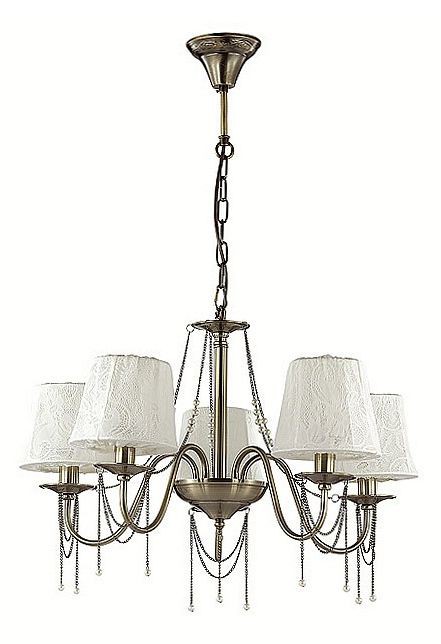  Подвесная люстра Lumion Basilia 3201/5