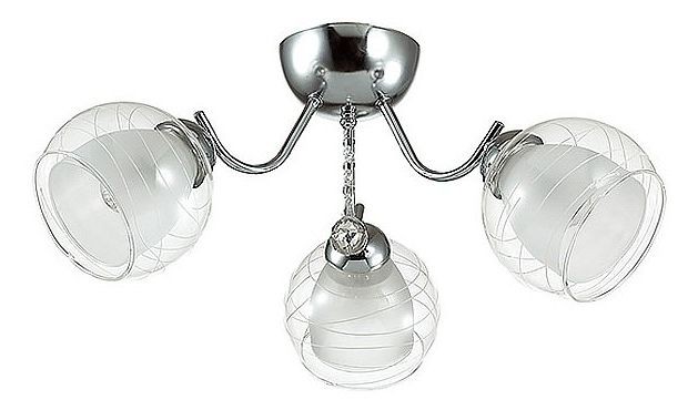  Люстра на штанге Lumion Brinna 3071/3C
