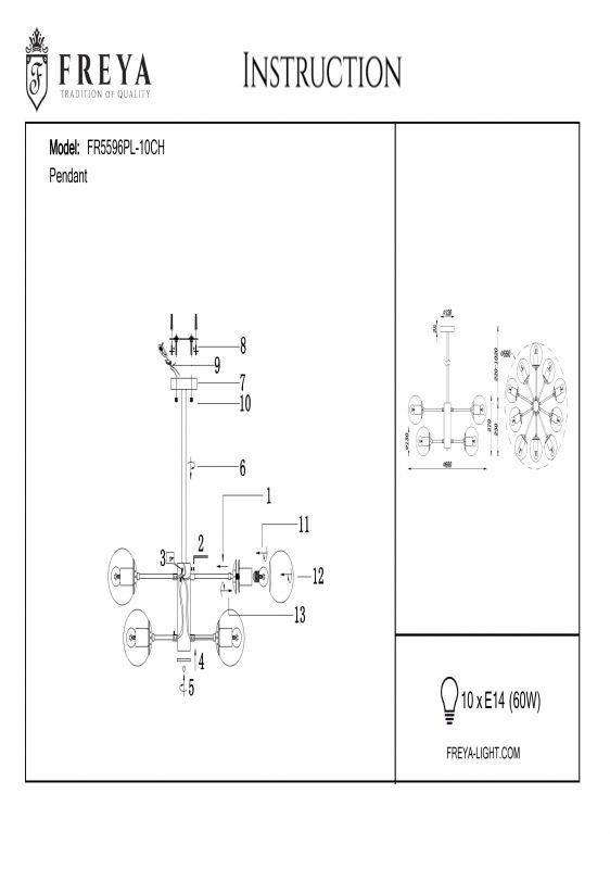  Freya · Richard · FR5596PL-10CH