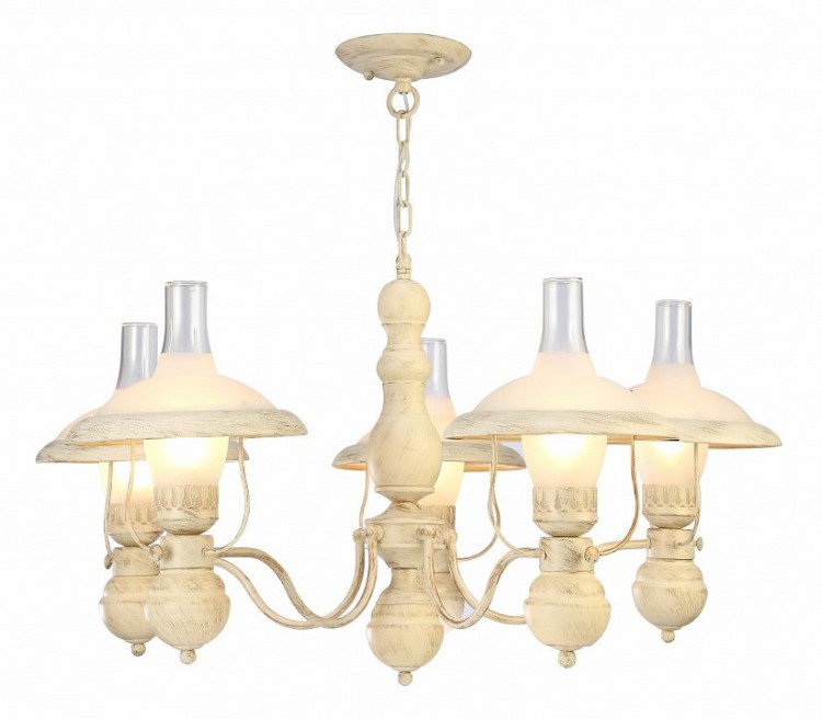 Arte Lamp · Capanna · A4533LM-5WG