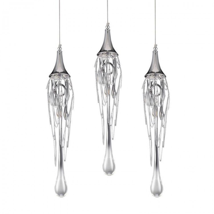  Delight Collection · Goddess Tears · PR68009M-3 chrome