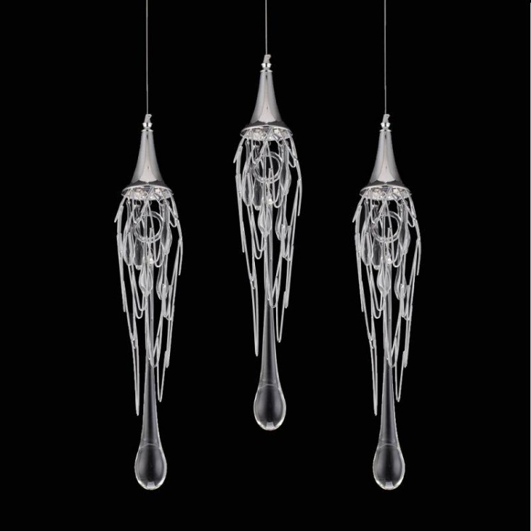  Delight Collection · Goddess Tears · PR68009M-3 chrome