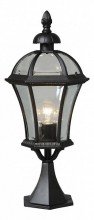 Наземный низкий светильник MW-Light Сандра 811040201