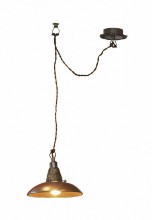 Подвесной светильник Lussole Loft Ancona LSN-1076-01