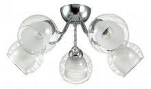 Люстра на штанге Lumion Brinna 3071/5C