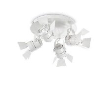 Ideal Lux · Ciak · CIAK PL4 BIANCO