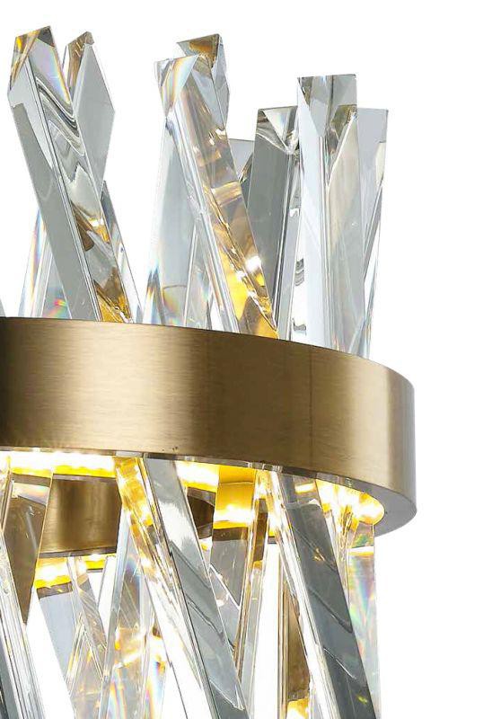  Delight Collection · Akasha · MB18162246-250A brass