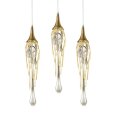  Delight Collection · Goddess Tears · PR68009M-3 gold