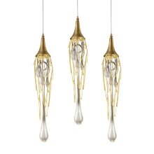 Delight Collection · Goddess Tears · PR68009M-3 gold