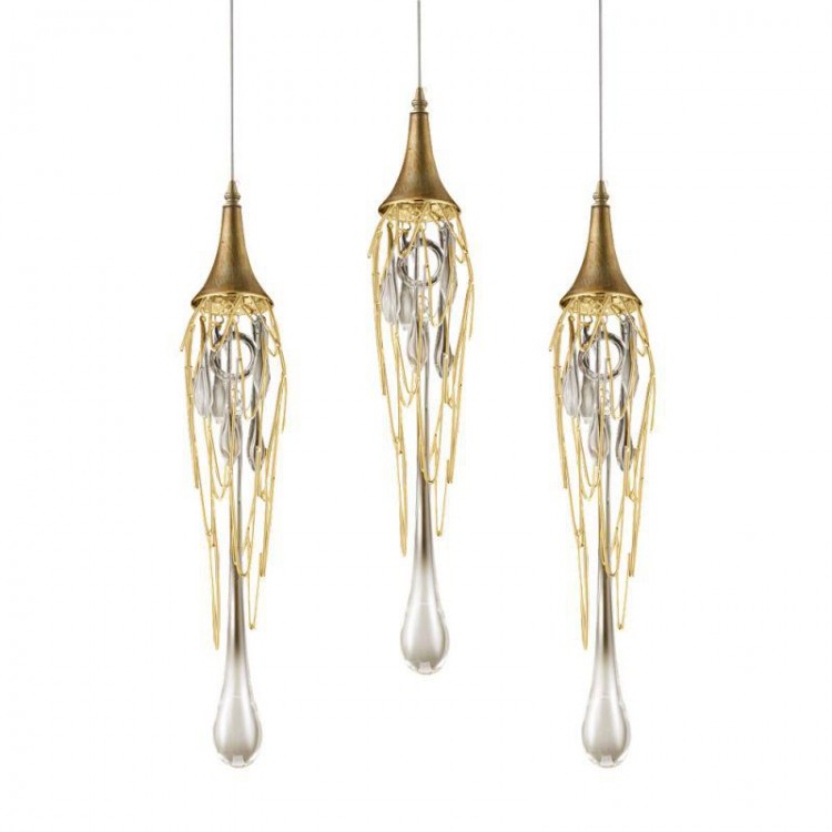  Delight Collection · Goddess Tears · PR68009M-3 gold