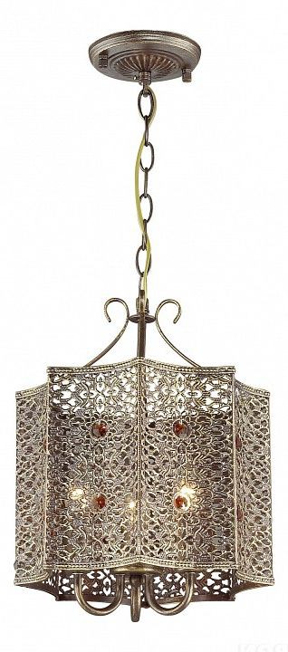 Подвесной светильник Favourite Bazar 1624-3P