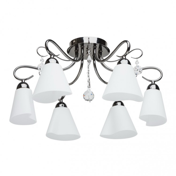  Потолочная люстра MW-Light Нежность 9 356017406