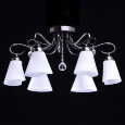  Потолочная люстра MW-Light Нежность 9 356017406
