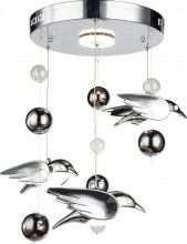 Globo Lighting · Bird · 56670-4D