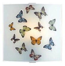 Накладной светильник Markslojd Butterfly 105435