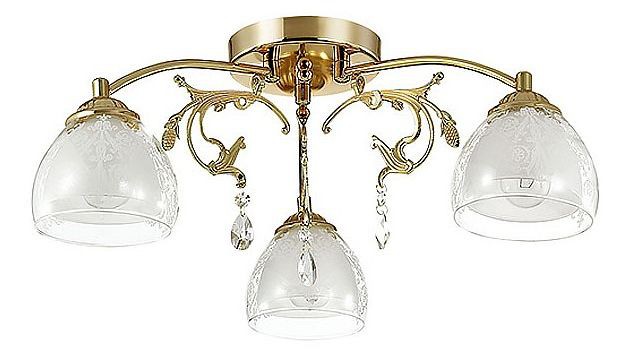  Потолочная люстра Lumion Marlona 3072/3C