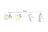 Arte Lamp · Martin · A5215PL-4WG
