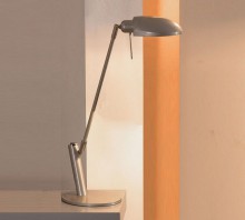 Настольная лампа офисная Lussole Loft Roma LST-4374-01