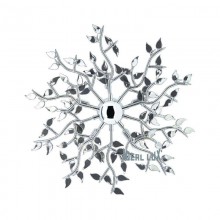 Ideal Lux · Spring · SPRING PL5 FUME'