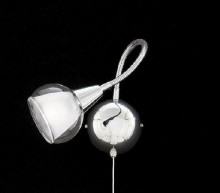 Ideal Lux · Tender · TENDER AP1 TRASPARENTE