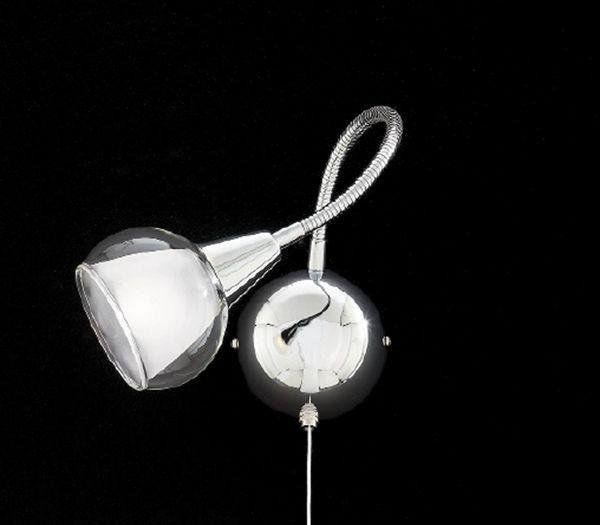  Ideal Lux · Tender · TENDER AP1 TRASPARENTE