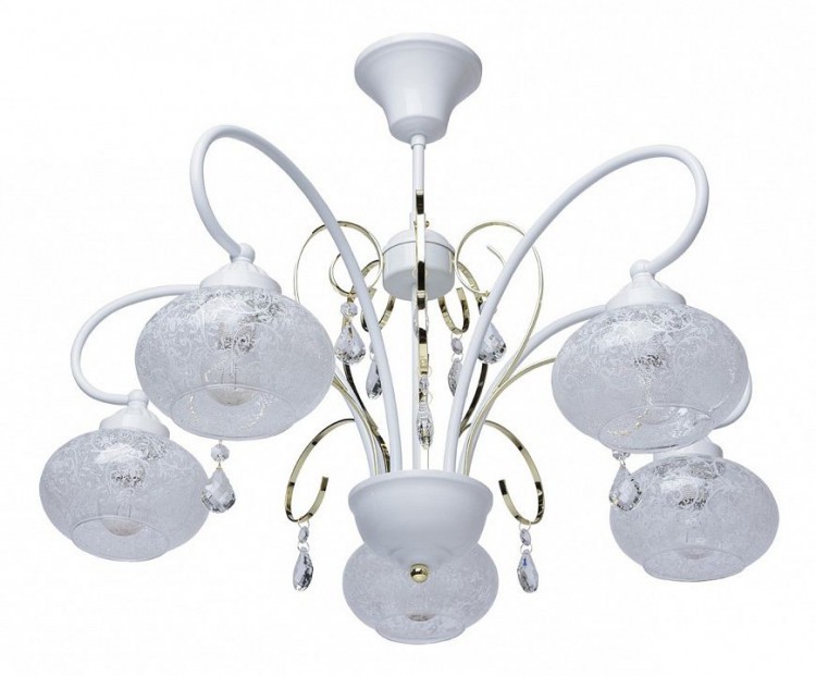  Люстра на штанге MW-Light Мечта 3 297012905