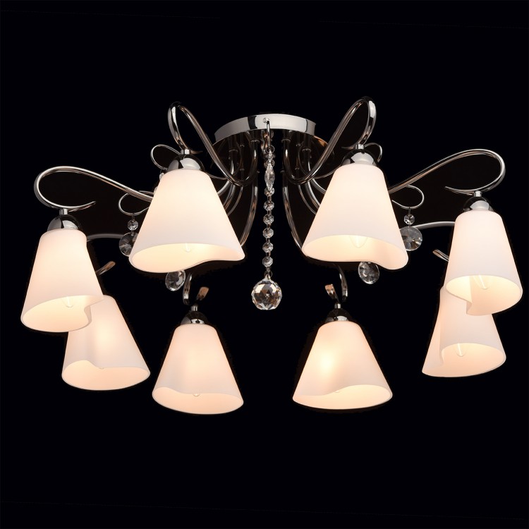  Потолочная люстра MW-Light Нежность 9 356017508