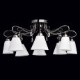  Потолочная люстра MW-Light Нежность 9 356017508