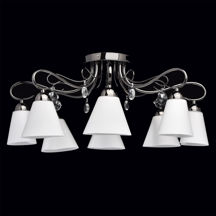  Потолочная люстра MW-Light Нежность 9 356017508