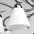  Потолочная люстра MW-Light Нежность 9 356017508
