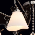  Потолочная люстра MW-Light Нежность 9 356017508