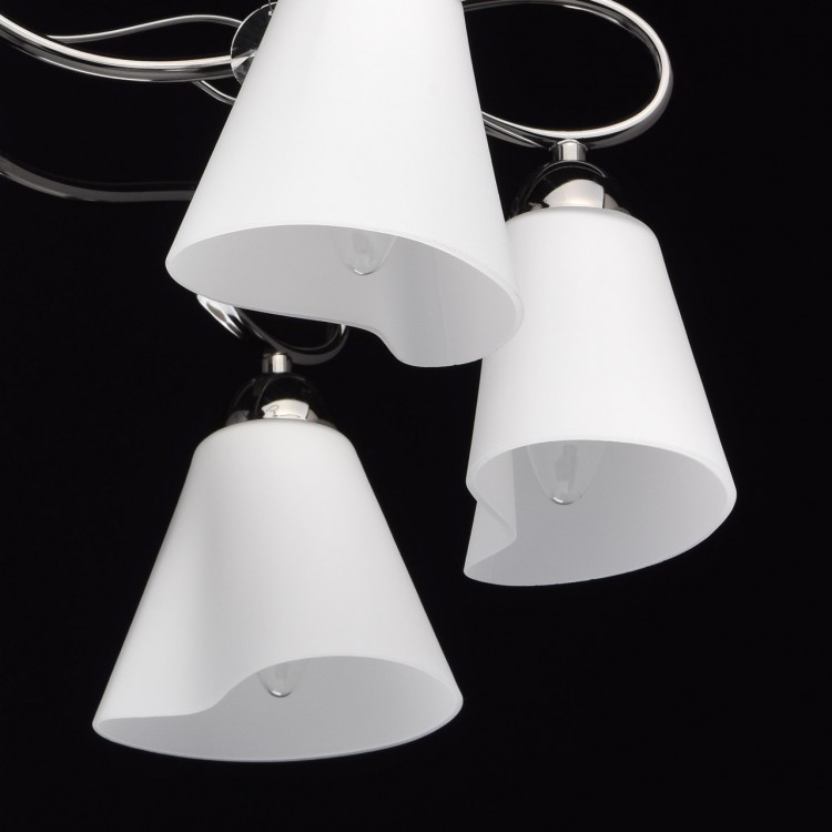  Потолочная люстра MW-Light Нежность 9 356017508